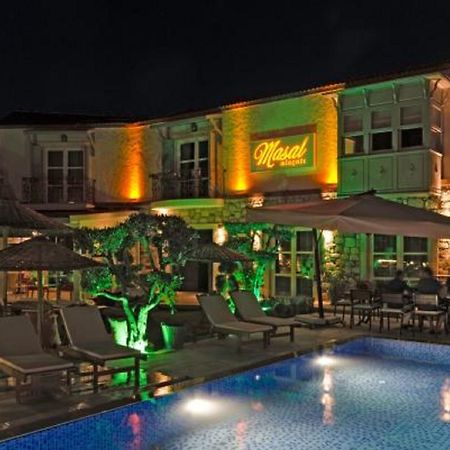 Signature Alacati By Masal Butik Hotel Ngoại thất bức ảnh
