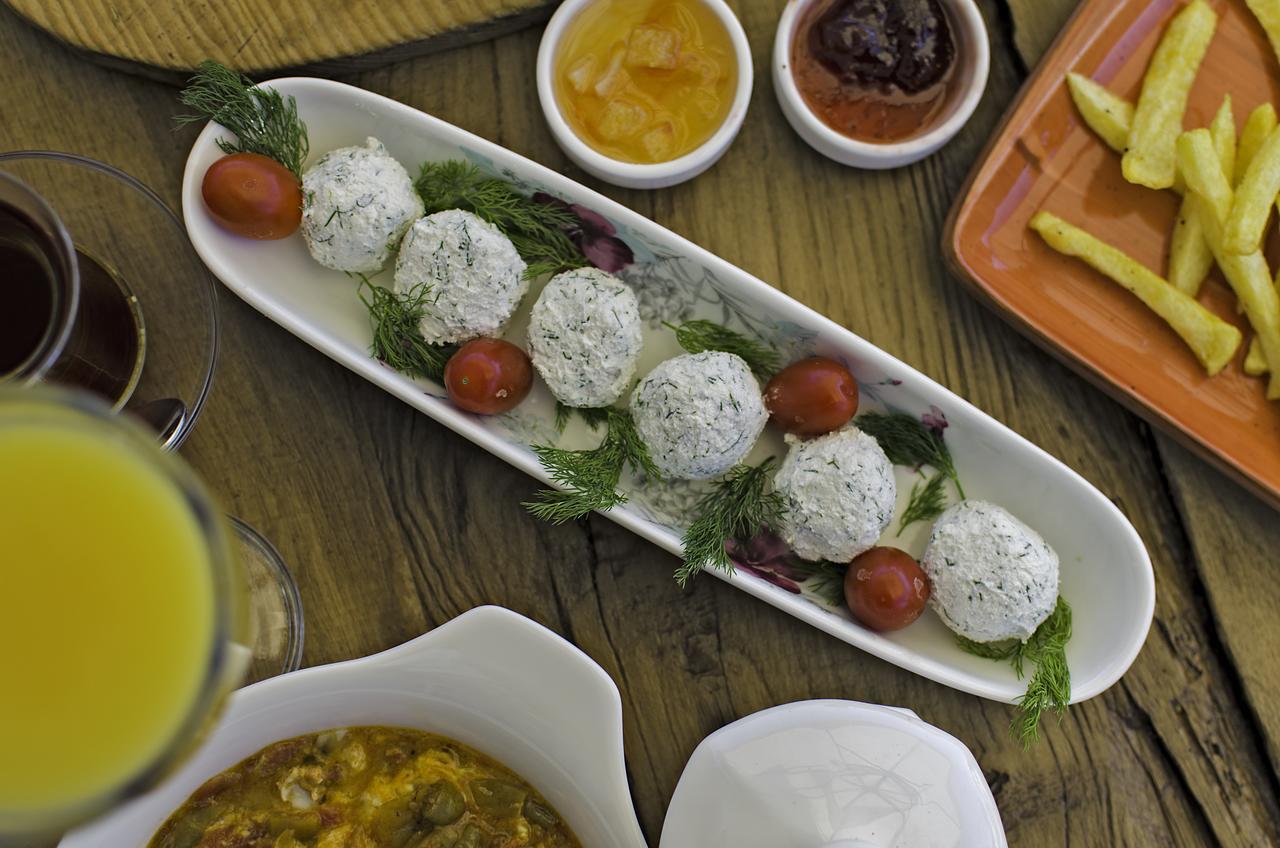 Signature Alacati By Masal Butik Hotel Ngoại thất bức ảnh