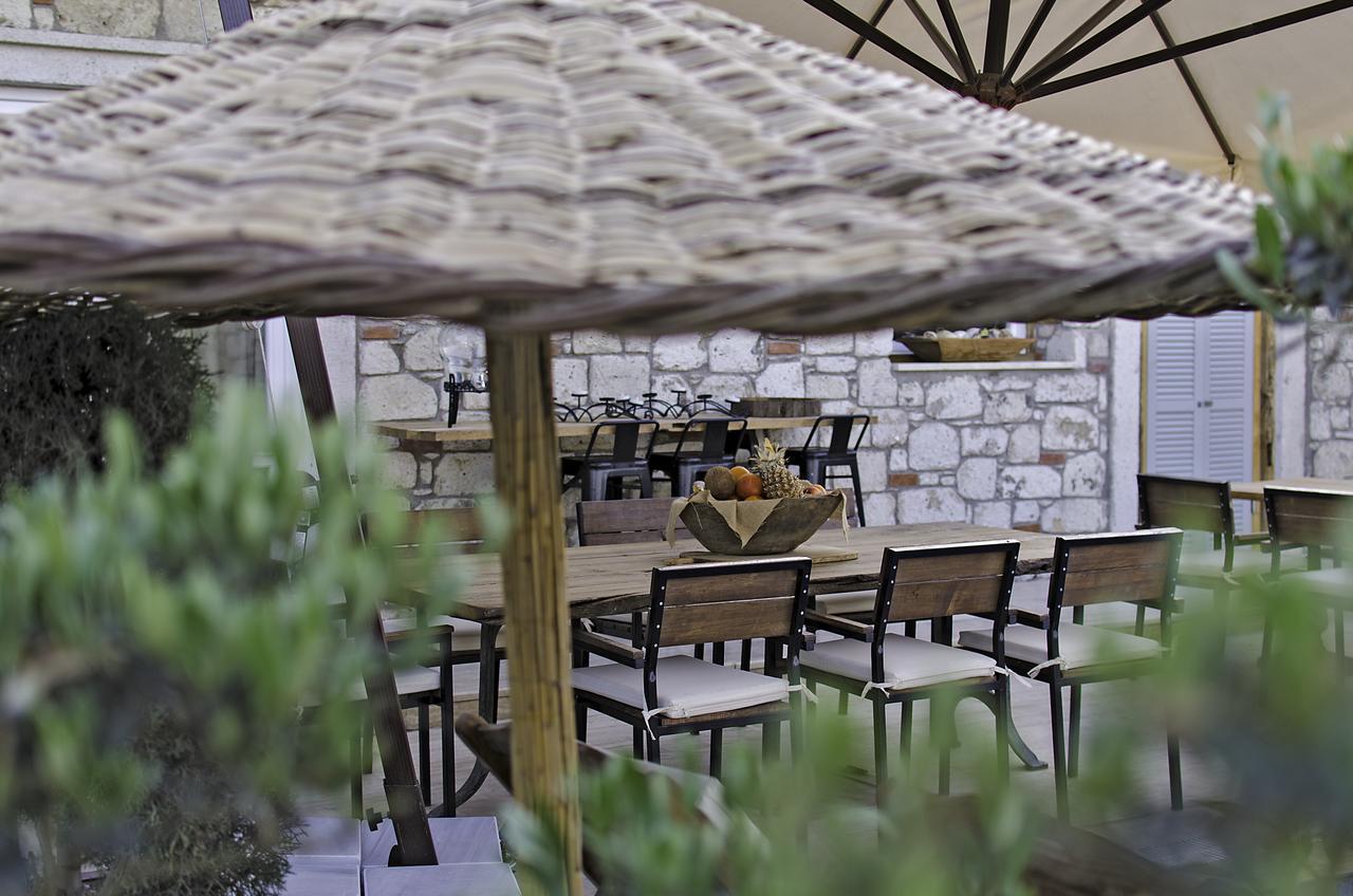 Signature Alacati By Masal Butik Hotel Ngoại thất bức ảnh