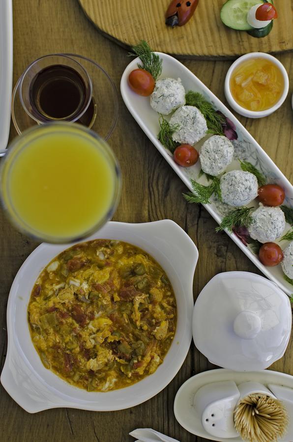 Signature Alacati By Masal Butik Hotel Ngoại thất bức ảnh