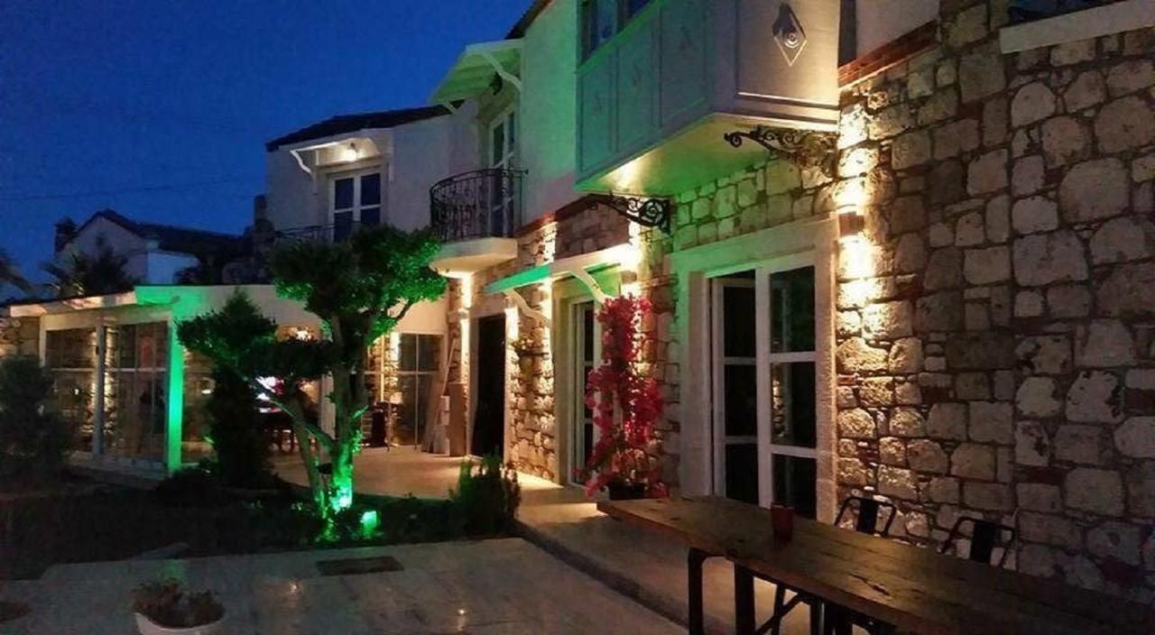 Signature Alacati By Masal Butik Hotel Ngoại thất bức ảnh