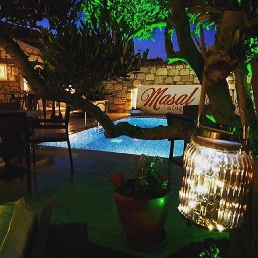 Signature Alacati By Masal Butik Hotel Ngoại thất bức ảnh