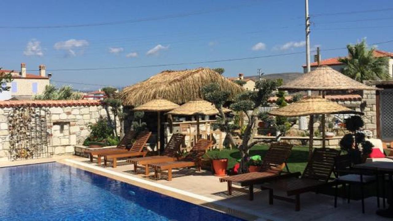 Signature Alacati By Masal Butik Hotel Ngoại thất bức ảnh