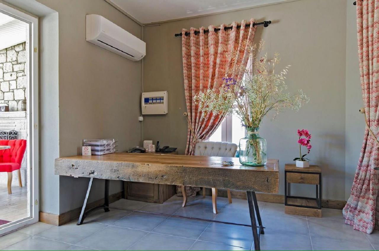 Signature Alacati By Masal Butik Hotel Ngoại thất bức ảnh