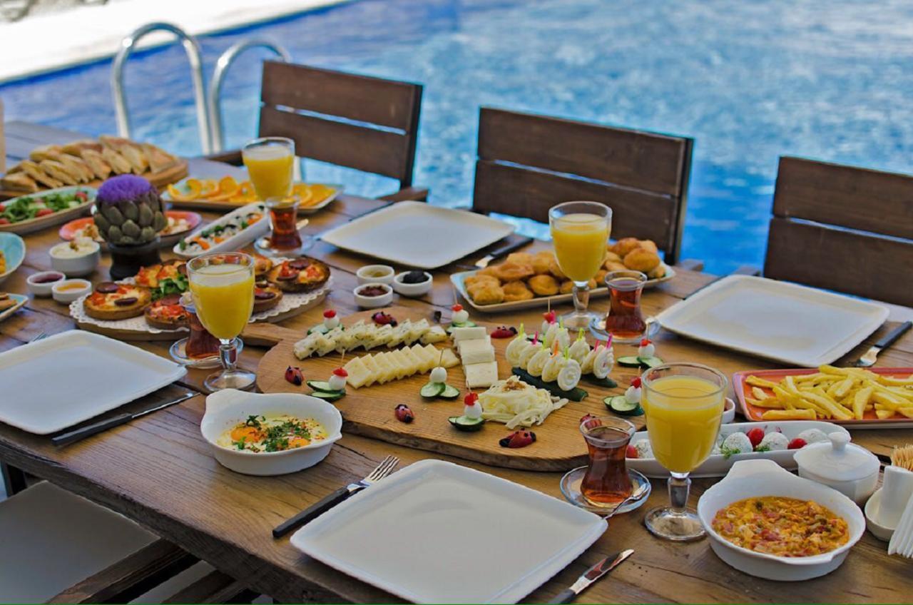 Signature Alacati By Masal Butik Hotel Ngoại thất bức ảnh